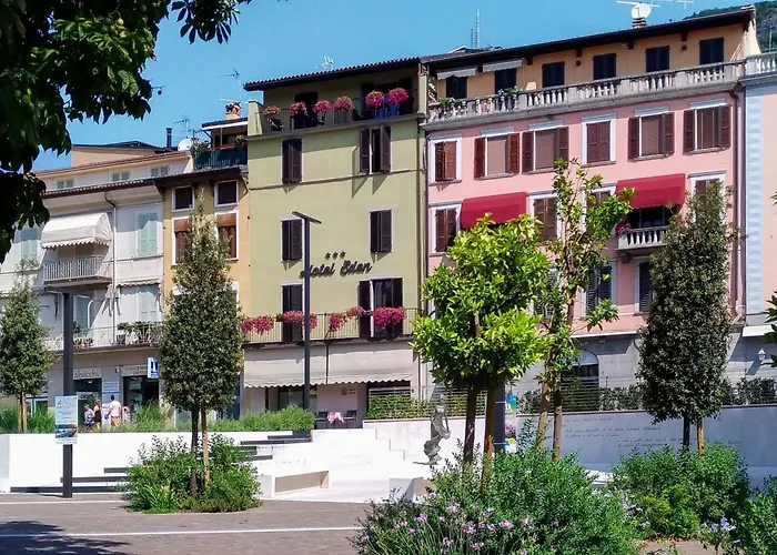 Hotel Eden Salò