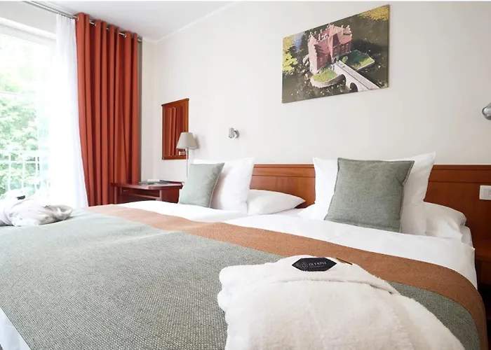 Spa & Wellness Hotel Olympia Marienbad