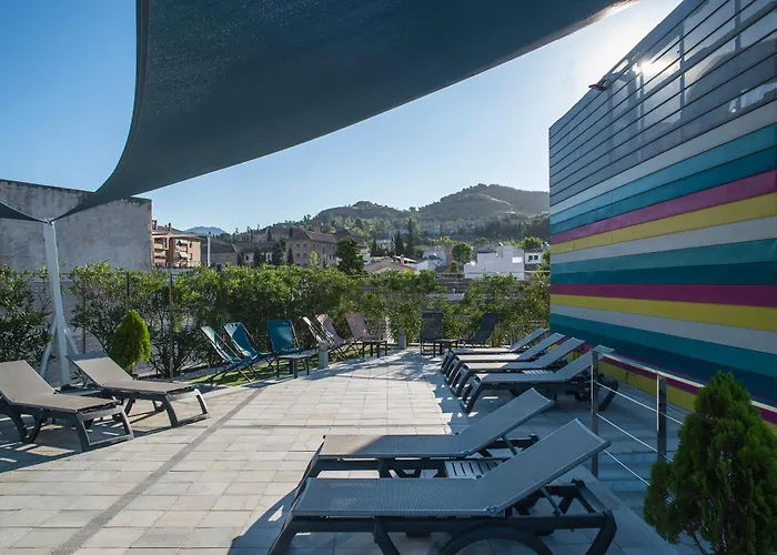 Hotel Granada By Pierre & Vacances