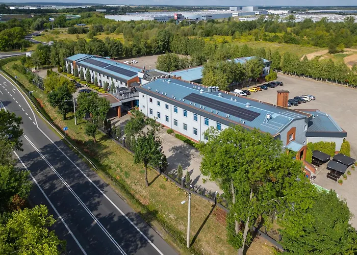 Hotel 500 W Strykowie