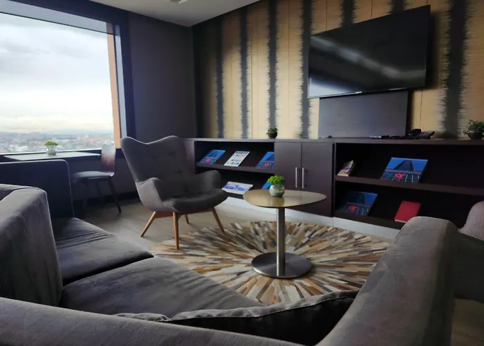 Hotel Hilton DoubleTree Bogotá Salitre AR