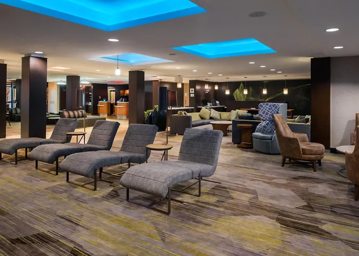 Courtyard By Marriott Victorville Hesperia