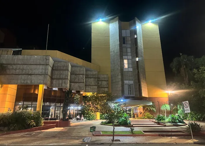 Sumatra Hotel e Centro de Convenções Londrina
