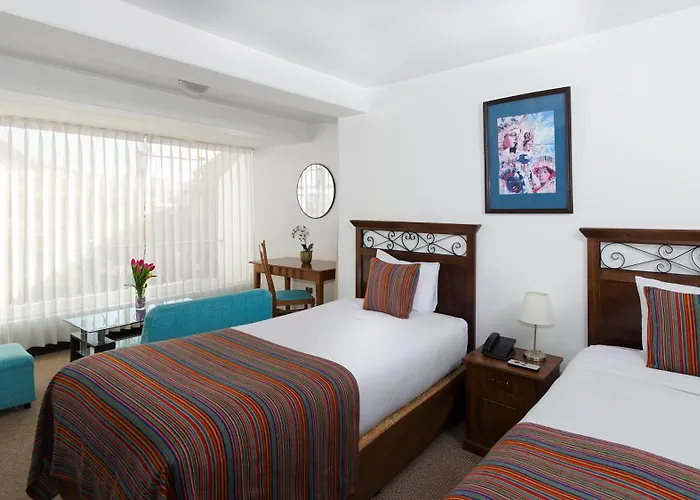 Conde De Lemos Hotel