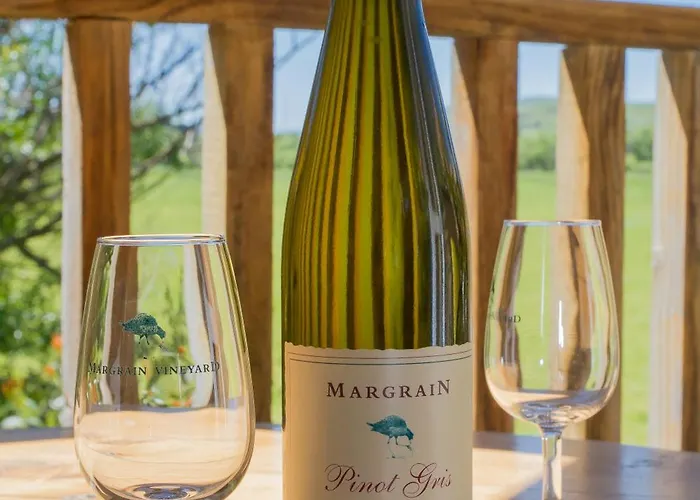 Margrain Vineyard Villas