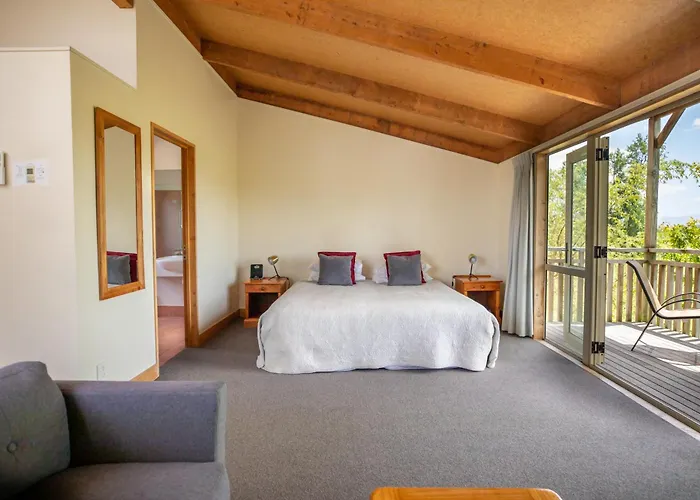 Margrain Vineyard Villas