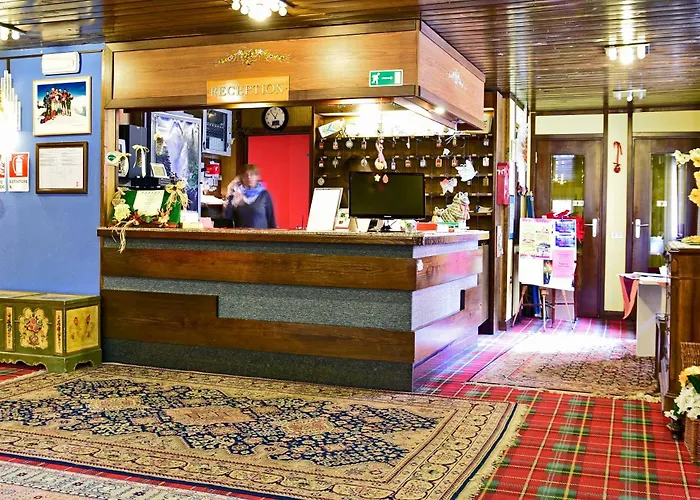 Hotel Gran Baita