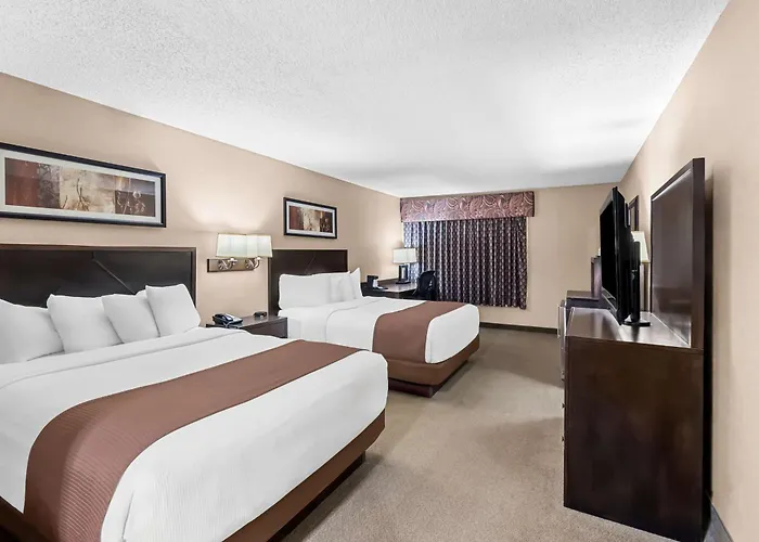 Heartland Inn & Suites, Surestay Collection By Best Western