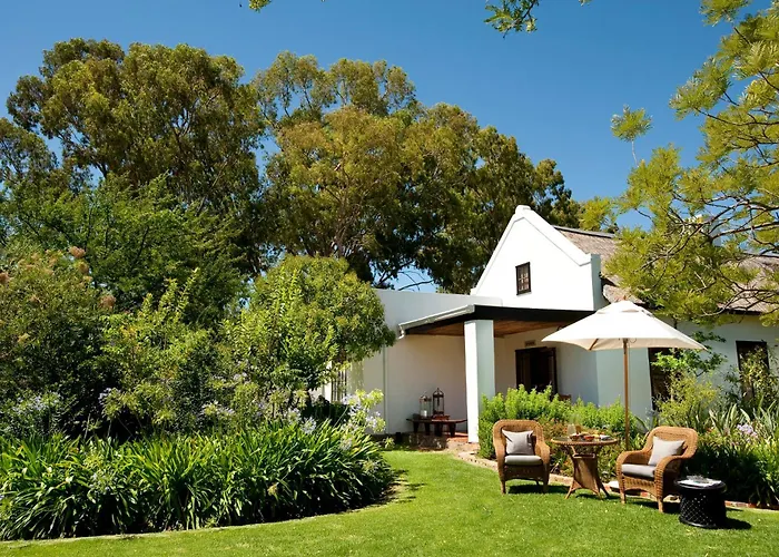 Bushmans Kloof Wilderness Reserve And Wellness Retreat