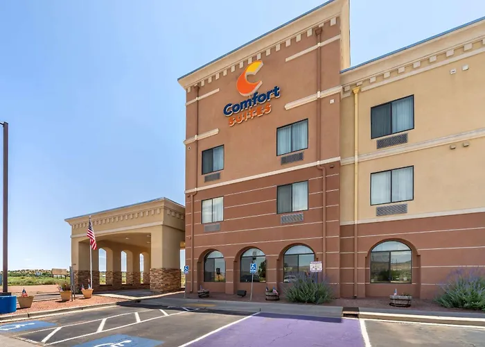 Comfort Suites Gallup East Route 66 And I-40