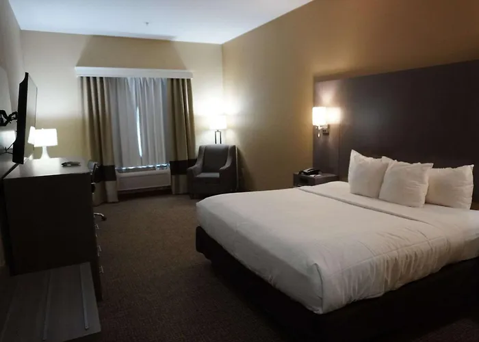 Comfort Inn & Suites Monahans I-20