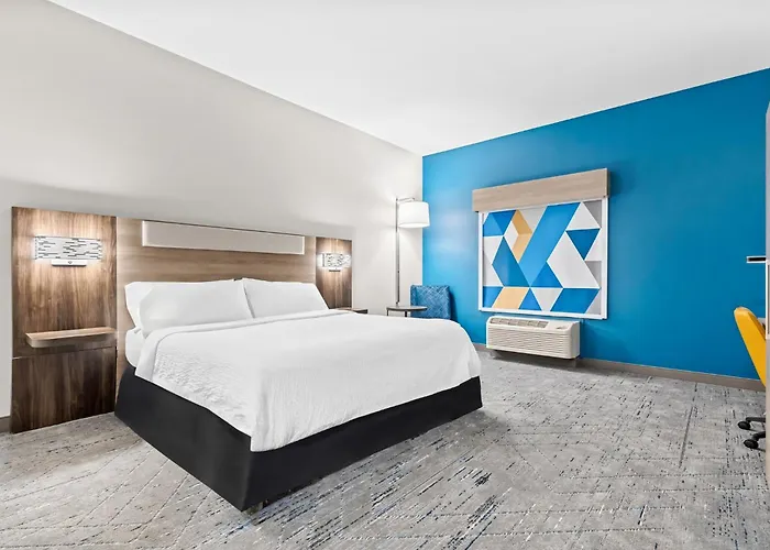 Holiday Inn Express Washington Court House By Ihg