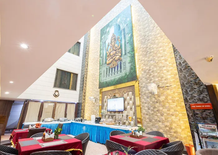 Hotel Gold Souk - Karol Bagh