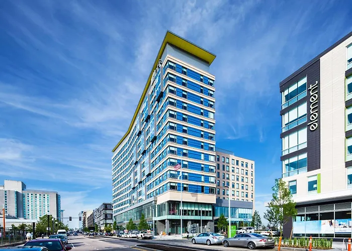 Aloft By Marriott Boston Seaport District