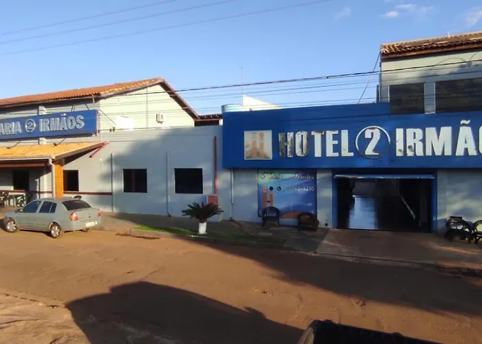 Hotel 2 Irmãos