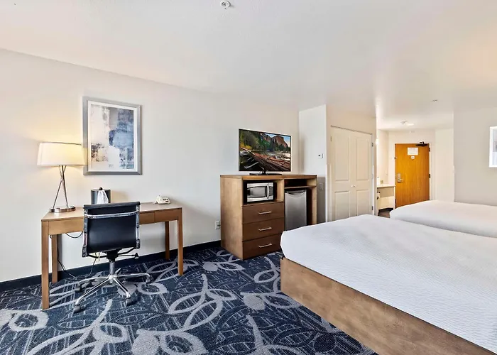 Best Western Plus Twin Falls Hotel