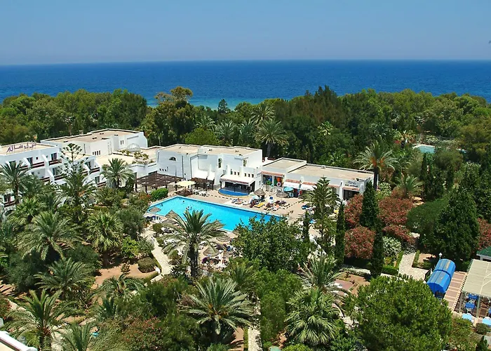 Hotel Marhaba Salem - Family Only à Sousse