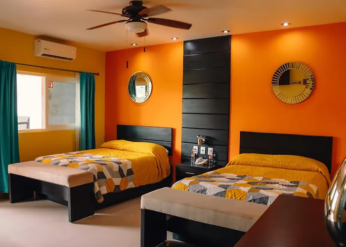 Luxury Hotel Inn
