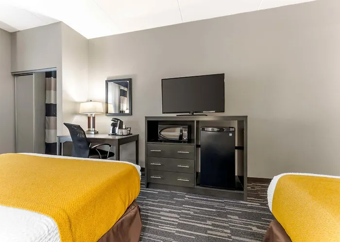 Best Western Plus Cranberry-Pittsburgh North