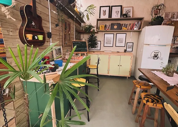 Suites Casa Da Arte Brotas
