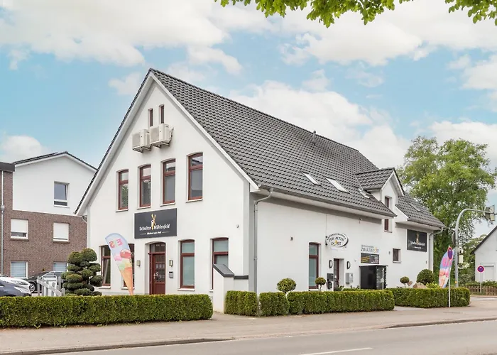 Gaestehaus Wahnbek