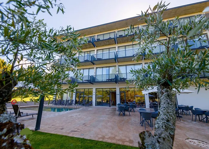 Olive Nature Hotel & Spa - Quinta Valle De Passos