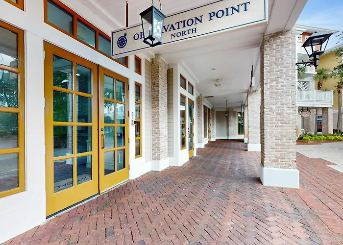 Baytowne Wharf - Observation Point South #559