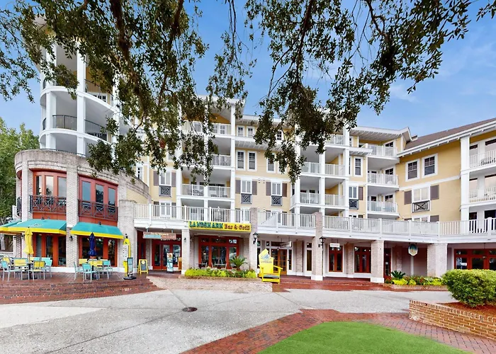 Baytowne Wharf - Observation Point South #559