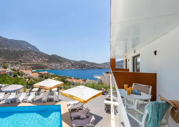 Rhapsody Hotel & Spa Kalkan (Adults Only)