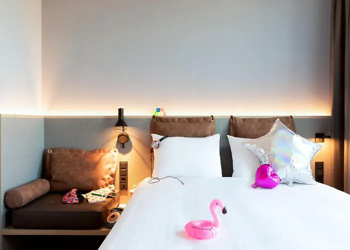 Moxy The Hague Hotel