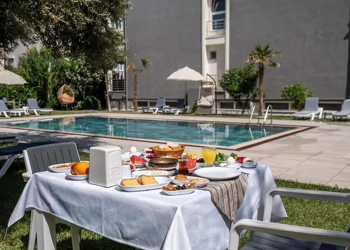 Platanus Hotel Altinoluk