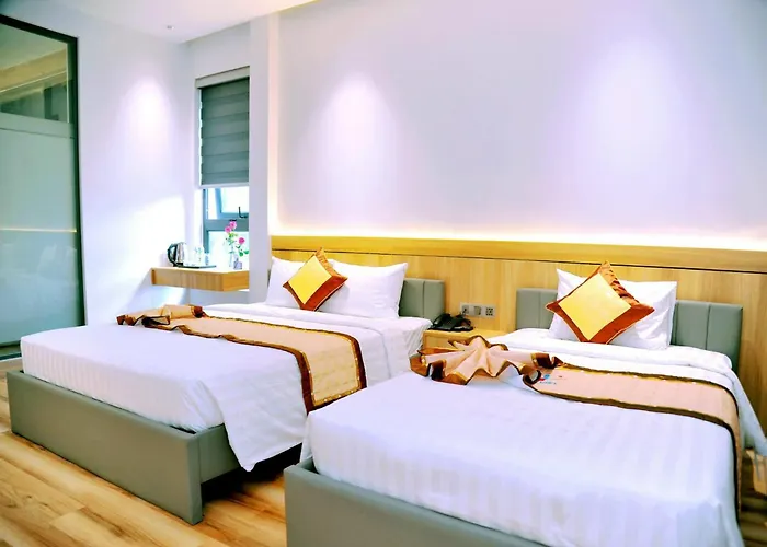 Khách Sạn LUCIEN HOTEL Quy Nhơn