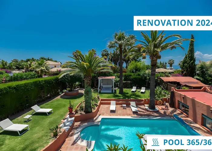Villa Tiphareth Marbella