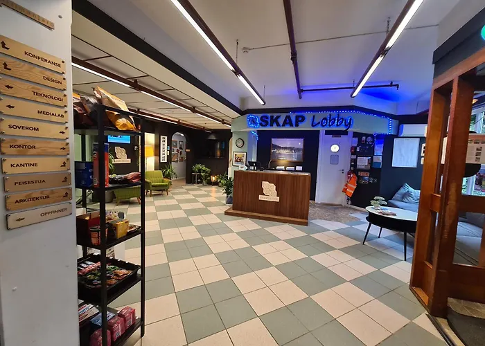 Skap Hostel Mandal