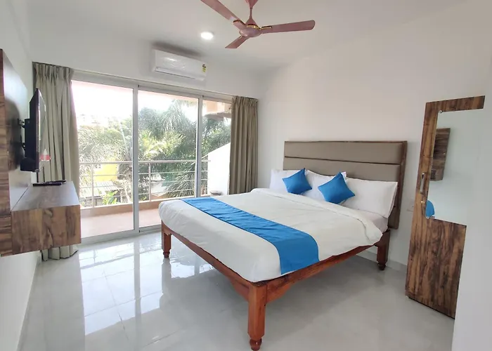Mary Joey Beach Resort