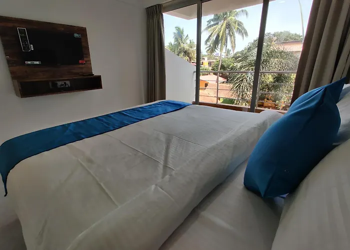 Mary Joey Beach Resort