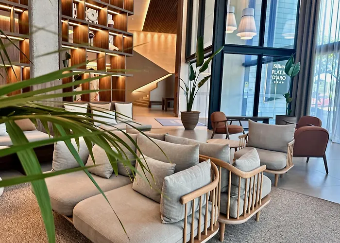 Silken Platja D'Aro