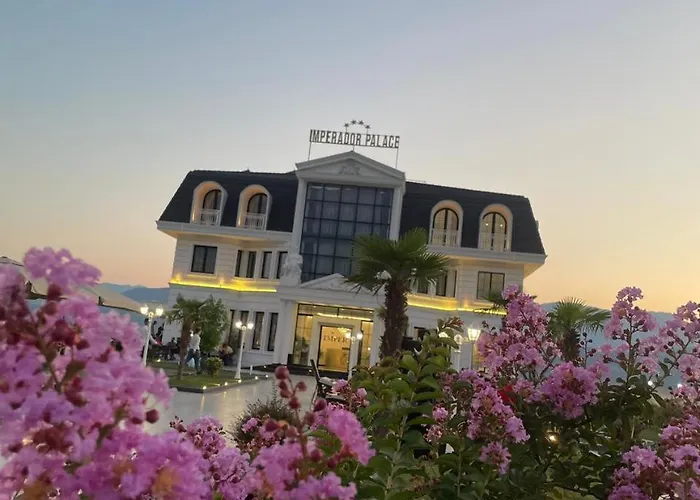 Imperador Palace Hotel Restorant