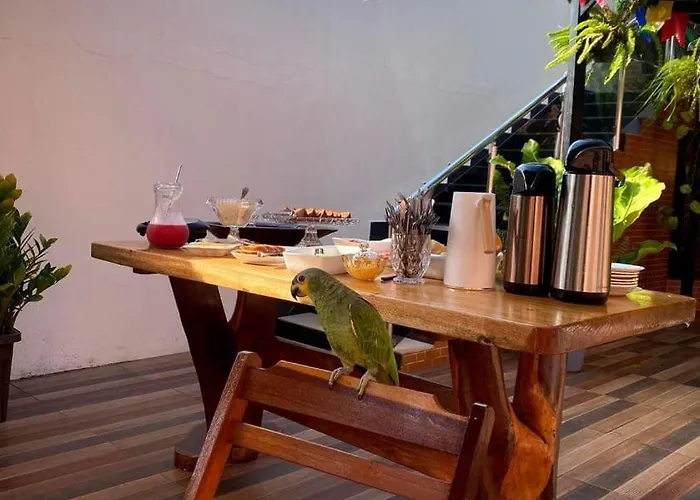 Pousada Ecoalter