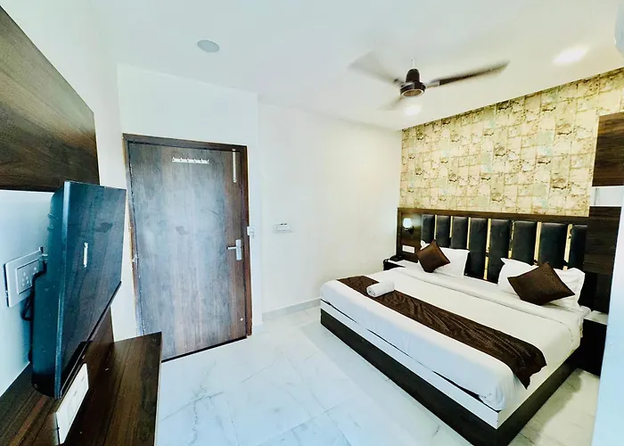 Hotel Gs Grand Amritsar