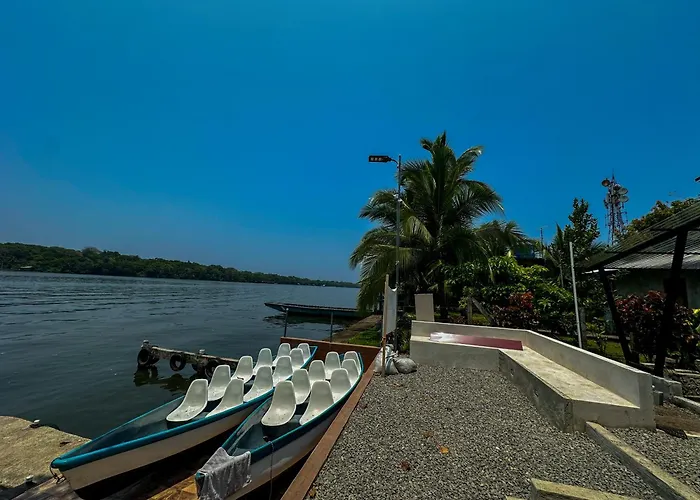 Tortuguero7 Lake View
