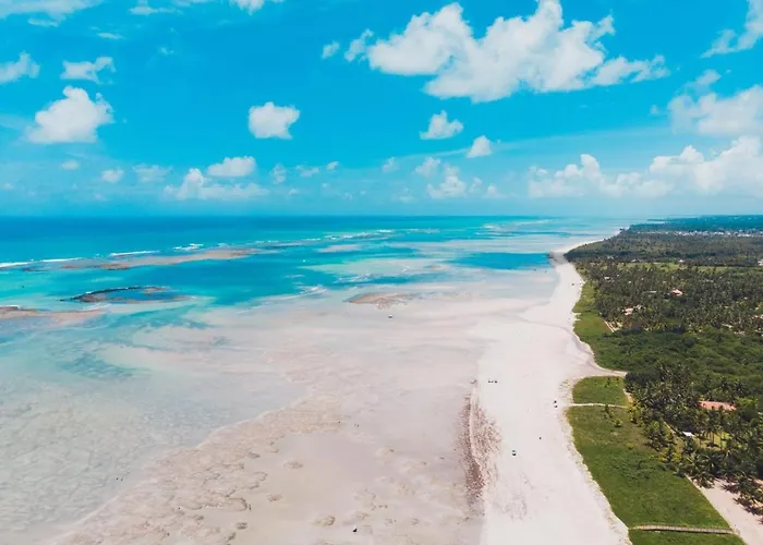 Pousada Pe Na Areia