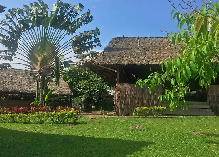 Hotel Framotel Kribi