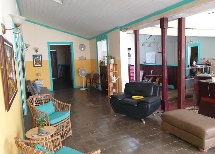 Hotel Liberia