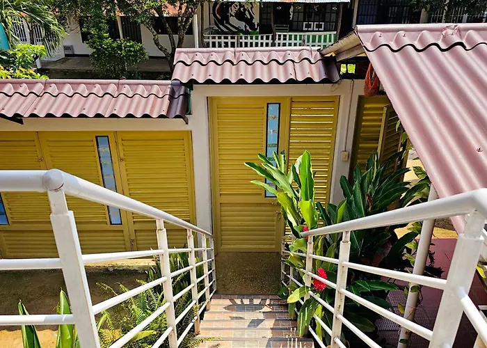 Casa Turistica Portones Del Mirador