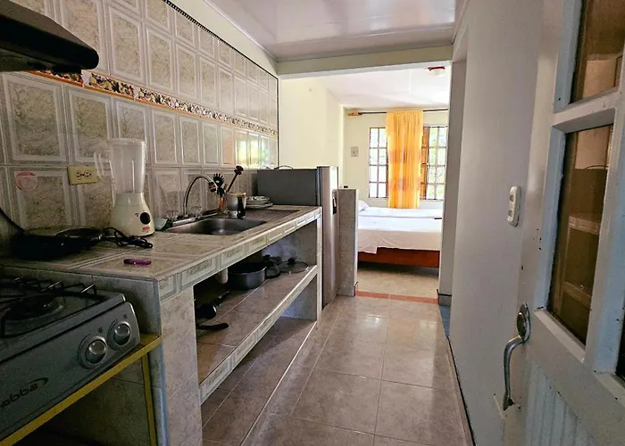 Casa Turistica Portones Del Mirador
