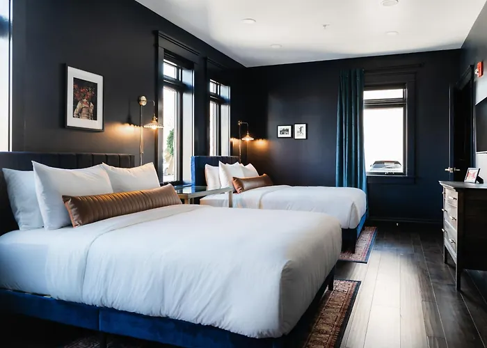 The Hotel Melrose