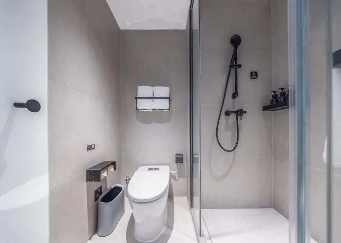 Atour Light Hotel Jinan Cbd The Mixc