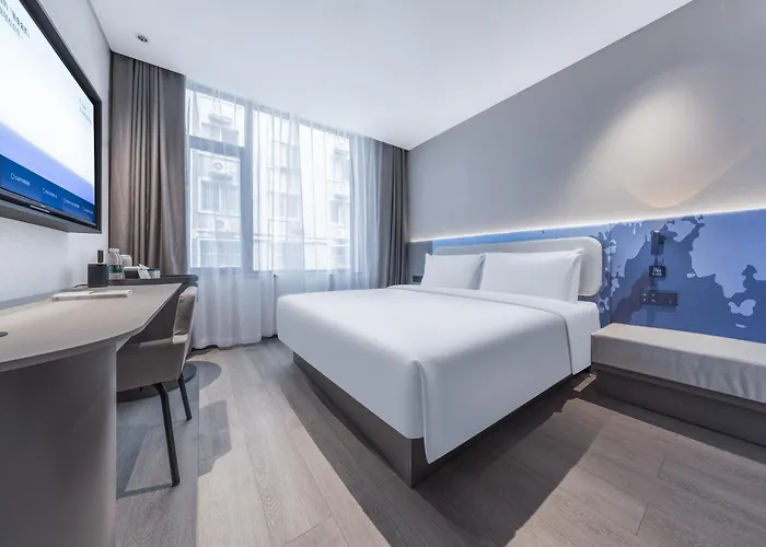 Atour Light Hotel Jinan Cbd The Mixc