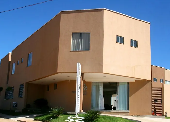 Serra Sul Hotel